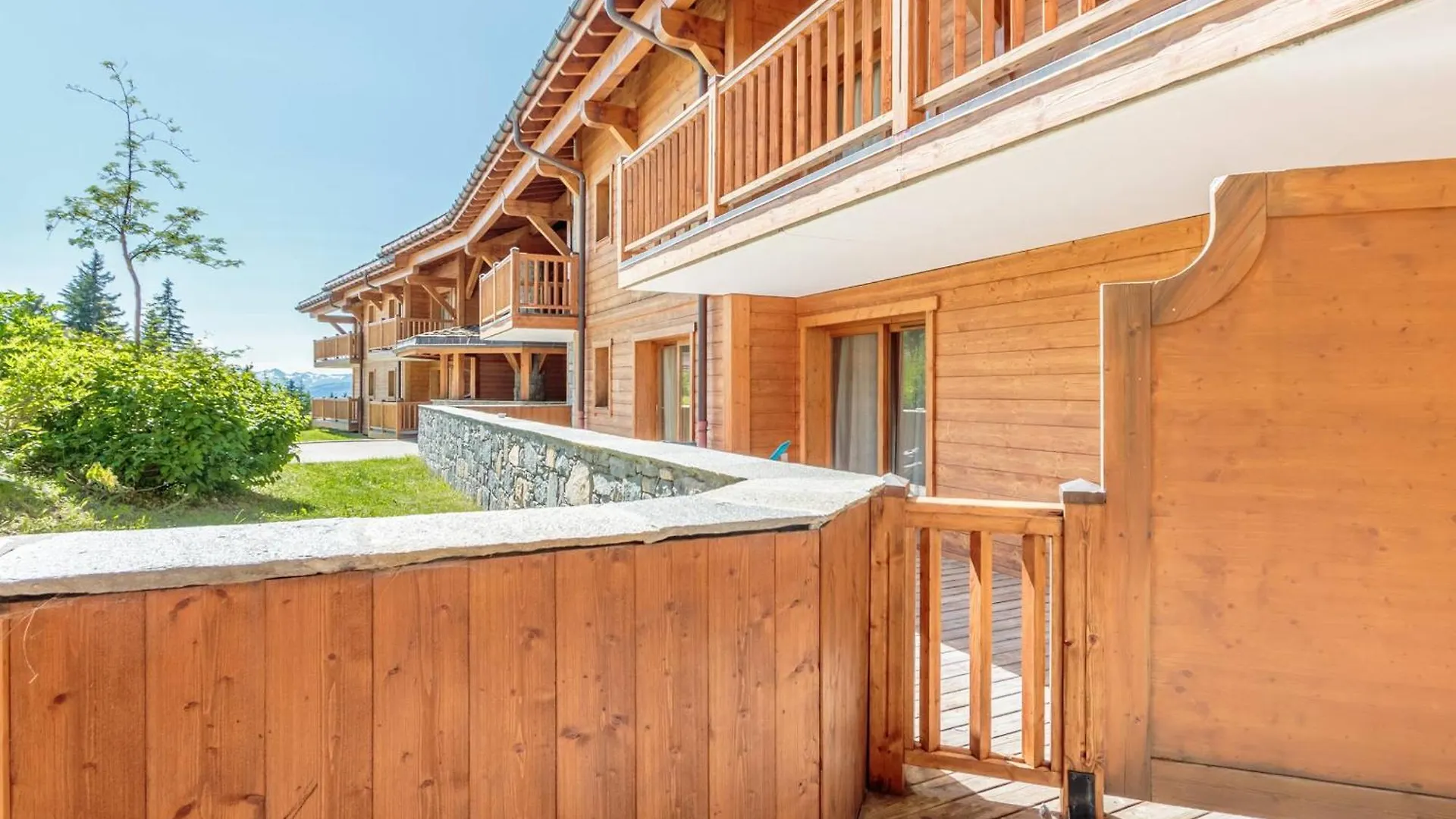 Location 3P Avec Terrasse Et Acces Piscine Chauffee, Proche Pistes - Arc 1800 - Fr-1-352-19 Apartment Les Arcs   Les Arcs (Savoie)