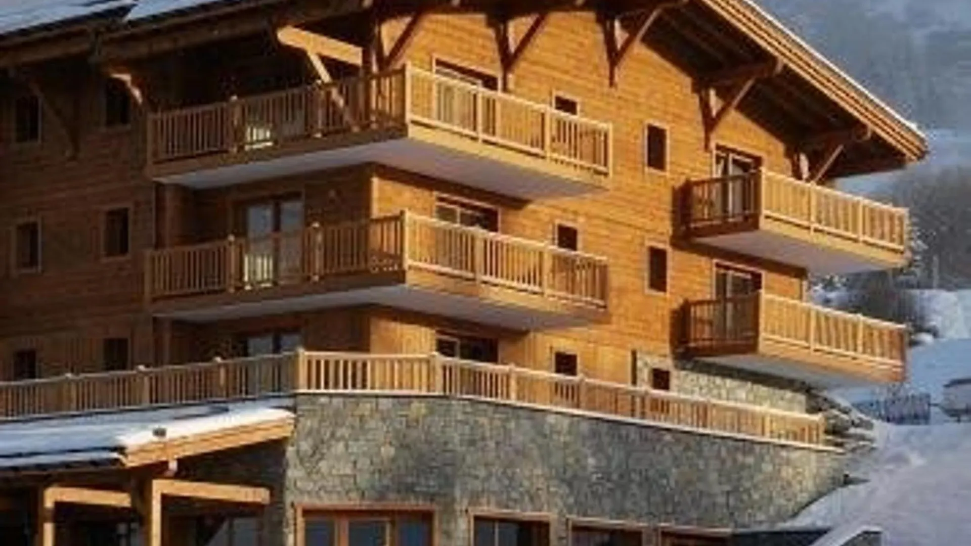 Location 3P Avec Terrasse Et Acces Piscine Chauffee, Proche Pistes - Arc 1800 - Fr-1-352-19 Apartment Les Arcs